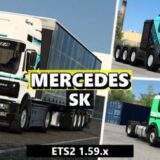 Mercedes Benz-SK v1.59