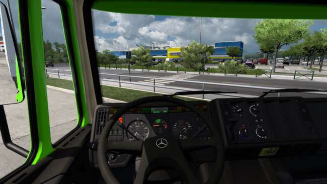 Mercedes Benz-SK v1.59