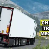Chereau Trailer Megamod v6.6 1.59