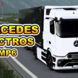 Mercedes Benz Actros MP6