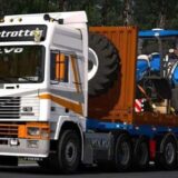 Volvo F Series Rigid BDF Trailer v1.59