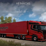 DAF XG Heinrichs Thermoliner v8.0 1.59
