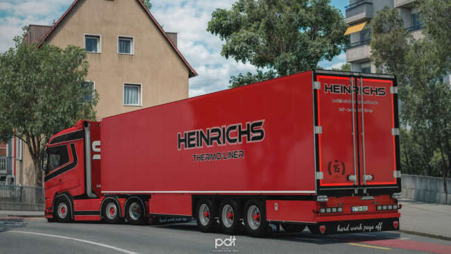 DAF XG Heinrichs Thermoliner v8.0 1.59