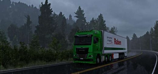 Realistic Weather System v2.8