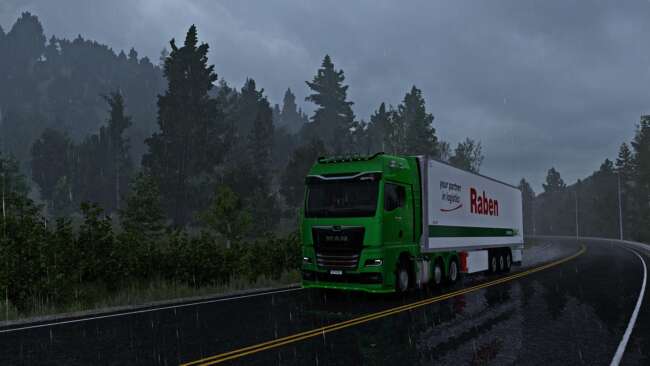 Realistic Weather System v2.8