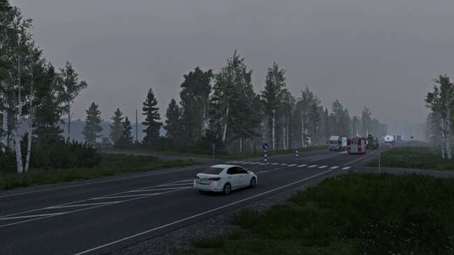 Realistic Weather System v2.8