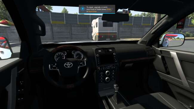 Toyota LC Prado J150 ETS2 / ATS 1.5x+