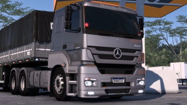Mercedes-Benz Axor V2.9
