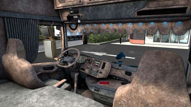Scania R580s Harsha Customs v8.0 1.59