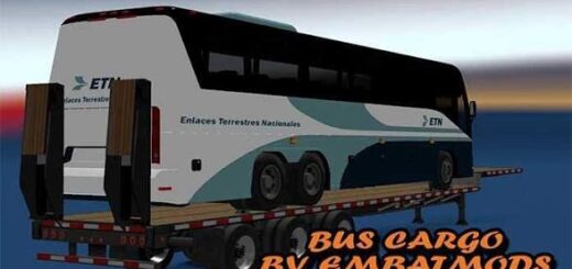 Bus Cargo v1.0 1.4