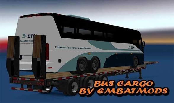 Bus Cargo v1.0 1.4