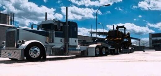 Peerless 80T Lowboy