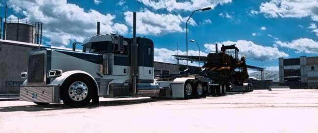 Peerless 80T Lowboy
