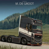 Volvo FH4 "M.de Groot" v16.0 1.59