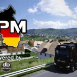 RPM Rheinland und Pfalz Map 1:1 Scale v1.3 1.59