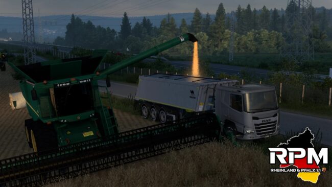 RPM Rheinland und Pfalz Map 1:1 Scale v1.3 1.59