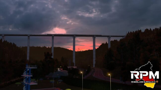 RPM Rheinland und Pfalz Map 1:1 Scale v1.3 1.59