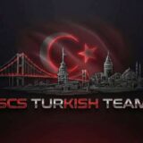 SCS Turkish Team Map V1.5