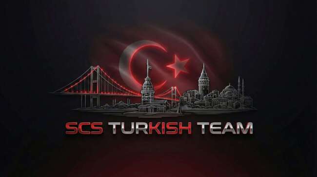 SCS Turkish Team Map V1.5