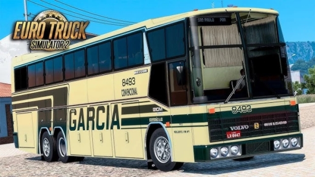 Nielson Diplomata 380 Volvo V1.0