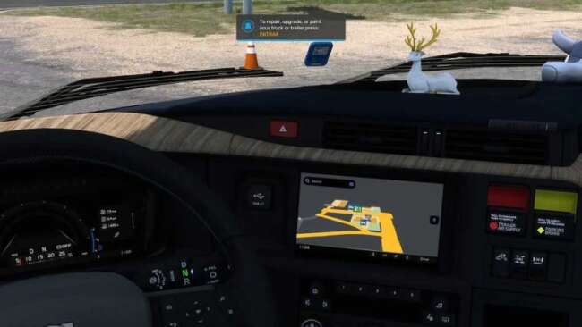 Volvo VNL 2025 improved