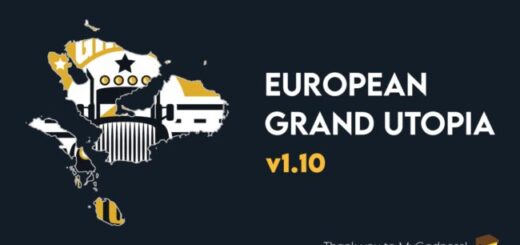 European Grand Utopia v1.10 1.59