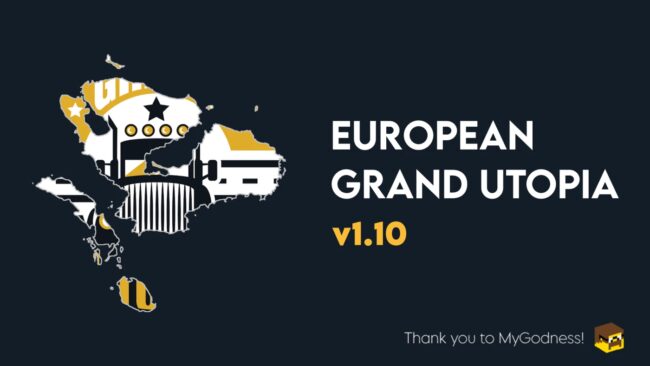 European Grand Utopia v1.10 1.59