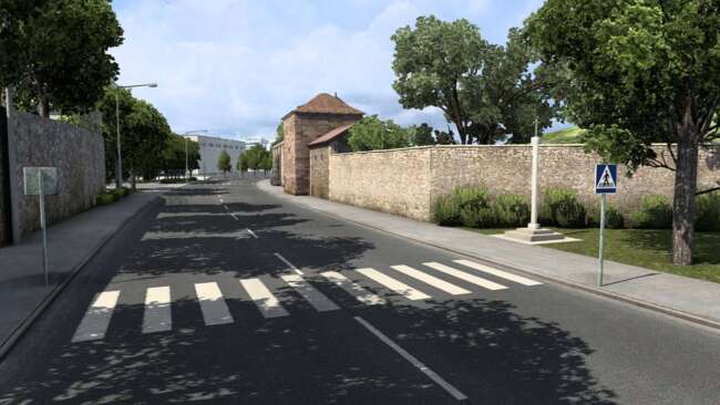 Santiago De Compostela Added v15 1.59