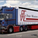 Scania R520 Peter Wouters v10 1.59