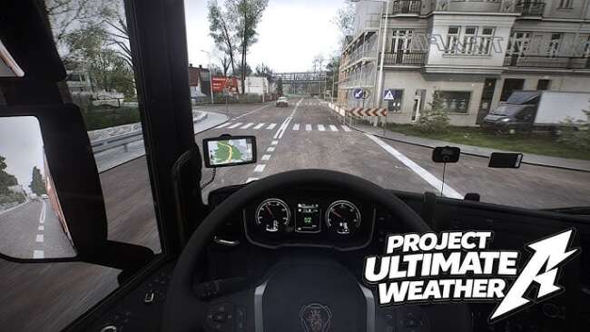 Project Ultimate Weather v2.0 1.59