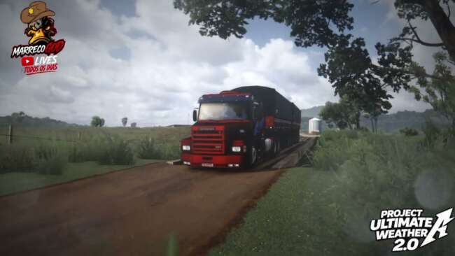 Project Ultimate Weather v2.0 1.59