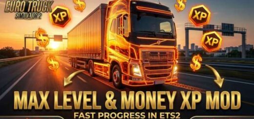 Unlimited Money & XP Booster – Mohamed Mano.scs