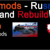 Promods Nordic Horizons - Rusmap (Aldi) - Poland Rebuild RC v2