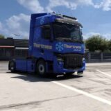 New Renault Tecky v1.3
