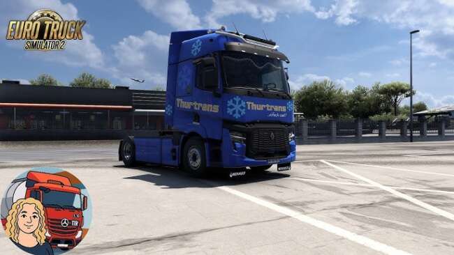 New Renault Tecky v1.3