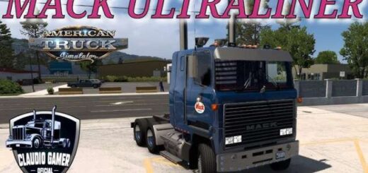 Mack Ultraliner Truck