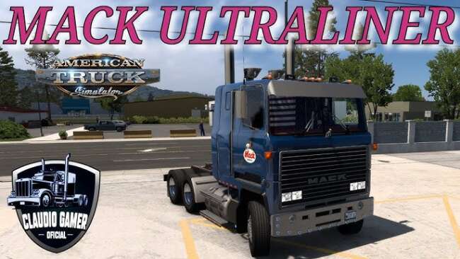Mack Ultraliner Truck