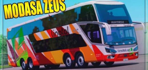 Modasa Zeus II 1. 59