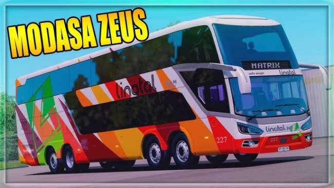 Modasa Zeus II 1. 59
