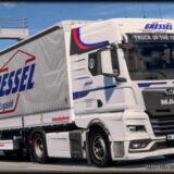 MAN TGX GS 18.510 New Generation