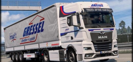 MAN TGX GS 18.510 New Generation
