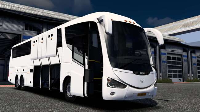 Irizar PB 6x2 Mercedes-Benz ETS2 - ATS 1.59 -1.60