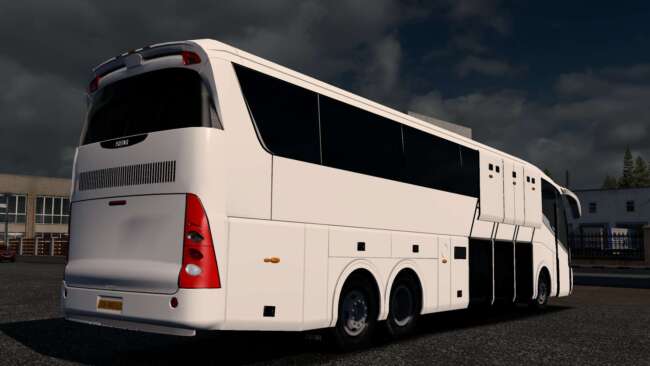 Irizar PB 6x2 Mercedes-Benz ETS2 - ATS 1.59 -1.60