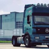 Mercedes-Benz SK Truck 1.59 - 1.60