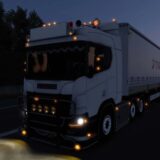 Scania R650 v1.59 - 1.60