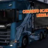 Scania super macau v1.59-1.60