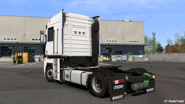Renault Magnum DXi EEV v10 1.59