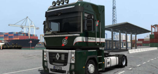 Renault Magnum DXi EEV v10 1.59