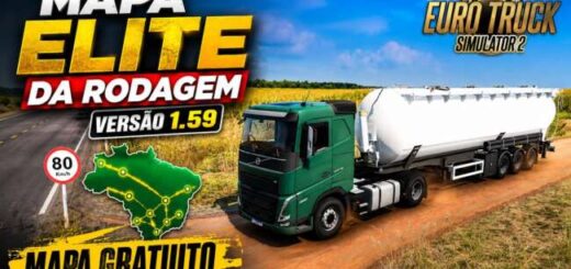 ELITE DA RODAGEM 1.59