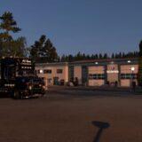 Garage in Ivalo (Northern Horizons DLC Add-on) v1.2 1.59